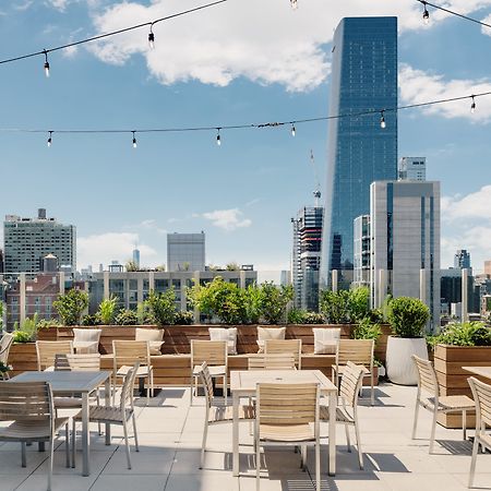 Arlo Midtown Hotel New York Ngoại thất bức ảnh