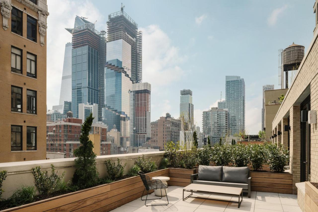 Arlo Midtown Hotel New York Ngoại thất bức ảnh