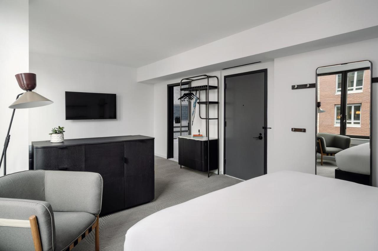 Arlo Midtown Hotel New York Ngoại thất bức ảnh