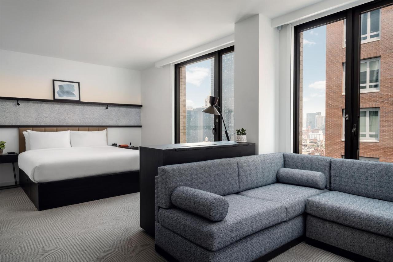 Arlo Midtown Hotel New York Ngoại thất bức ảnh