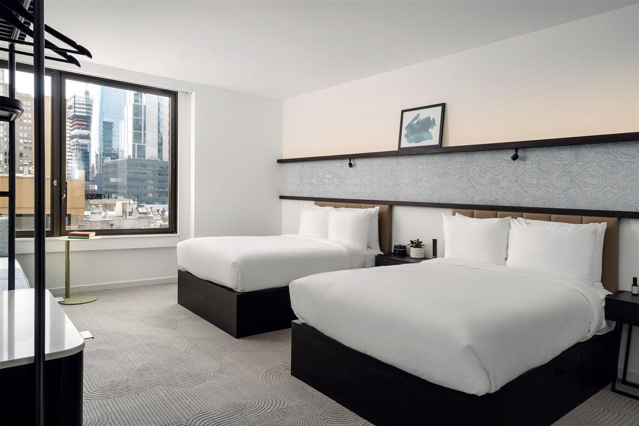 Arlo Midtown Hotel New York Ngoại thất bức ảnh