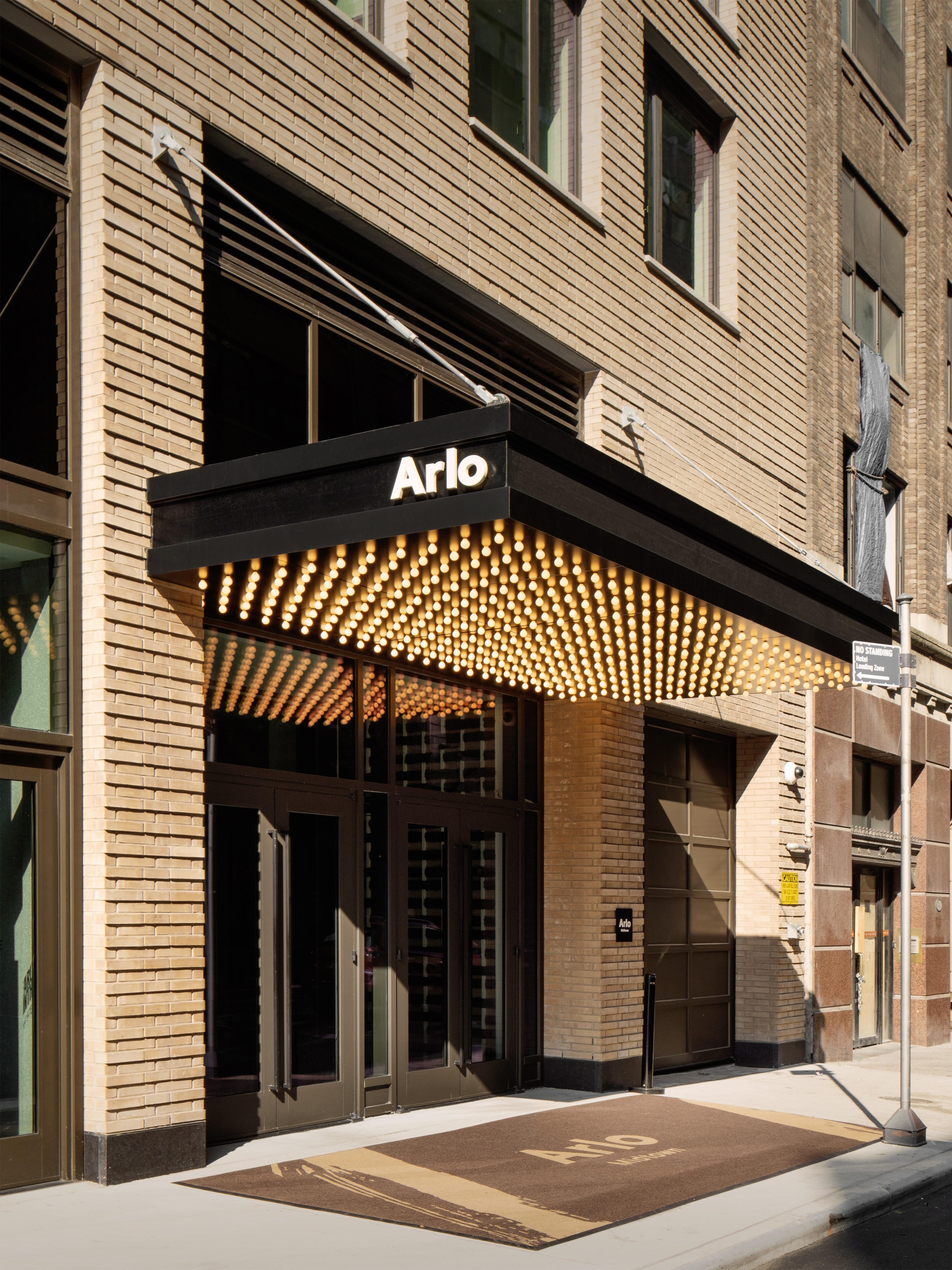 Arlo Midtown Hotel New York Ngoại thất bức ảnh