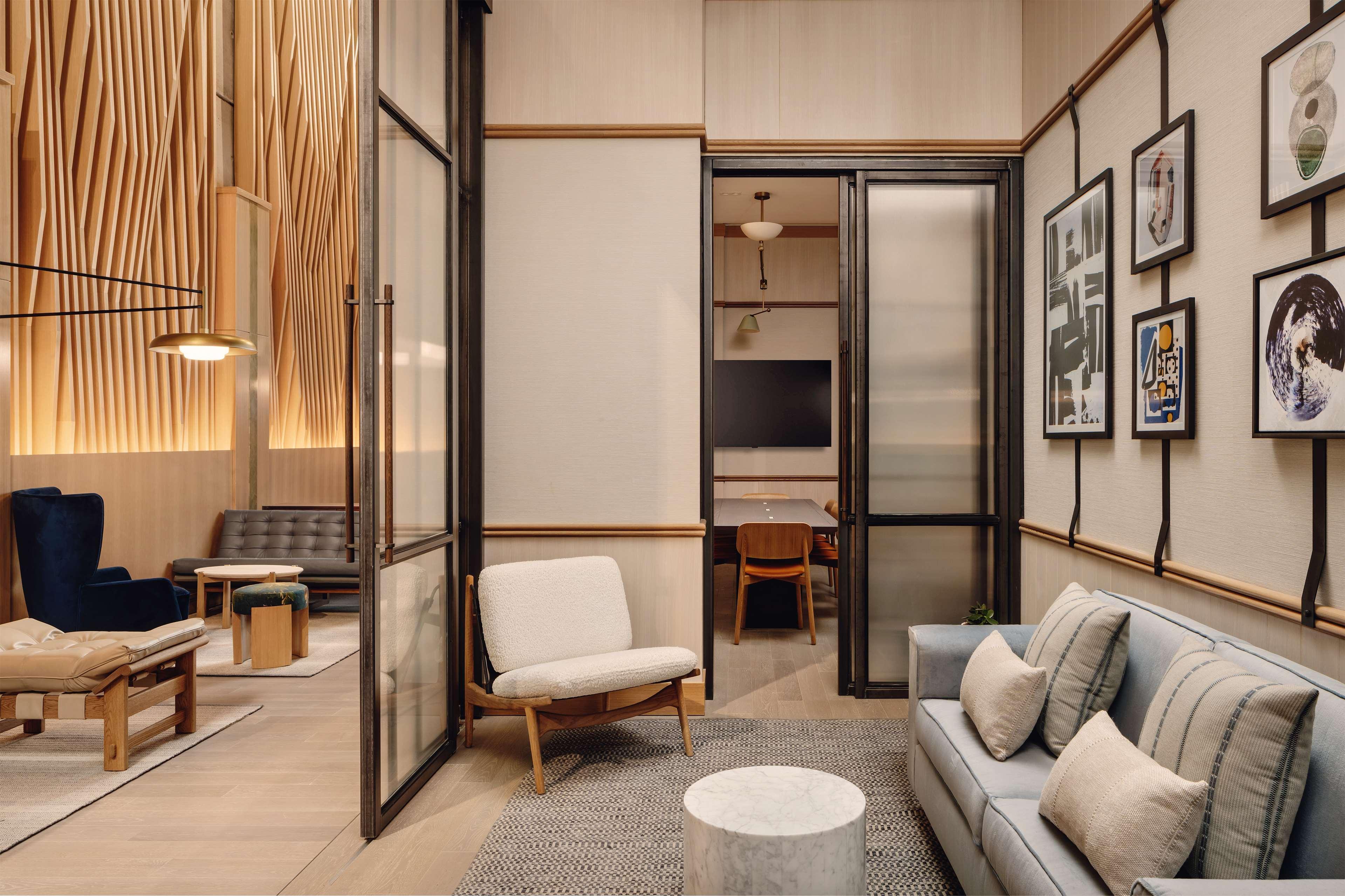 Arlo Midtown Hotel New York Ngoại thất bức ảnh