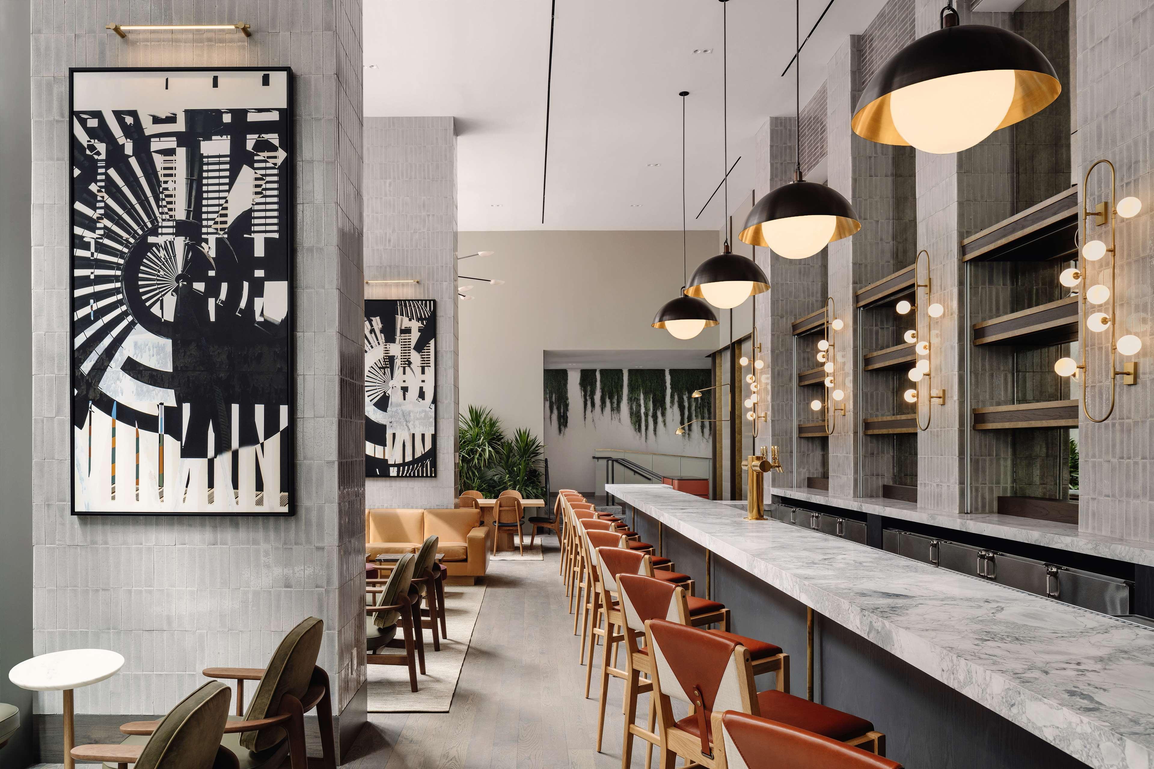 Arlo Midtown Hotel New York Ngoại thất bức ảnh