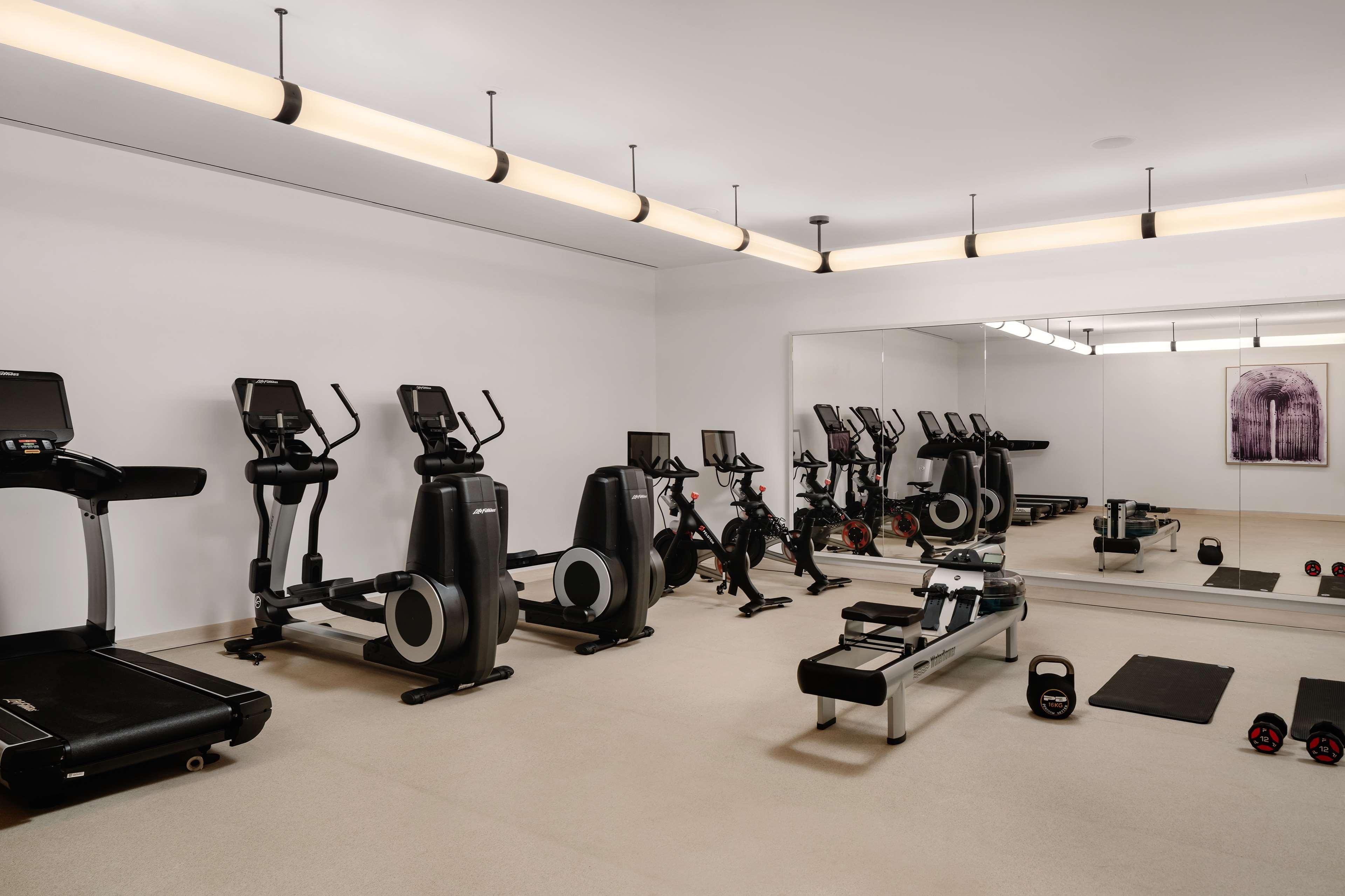 Arlo Midtown Hotel New York Ngoại thất bức ảnh