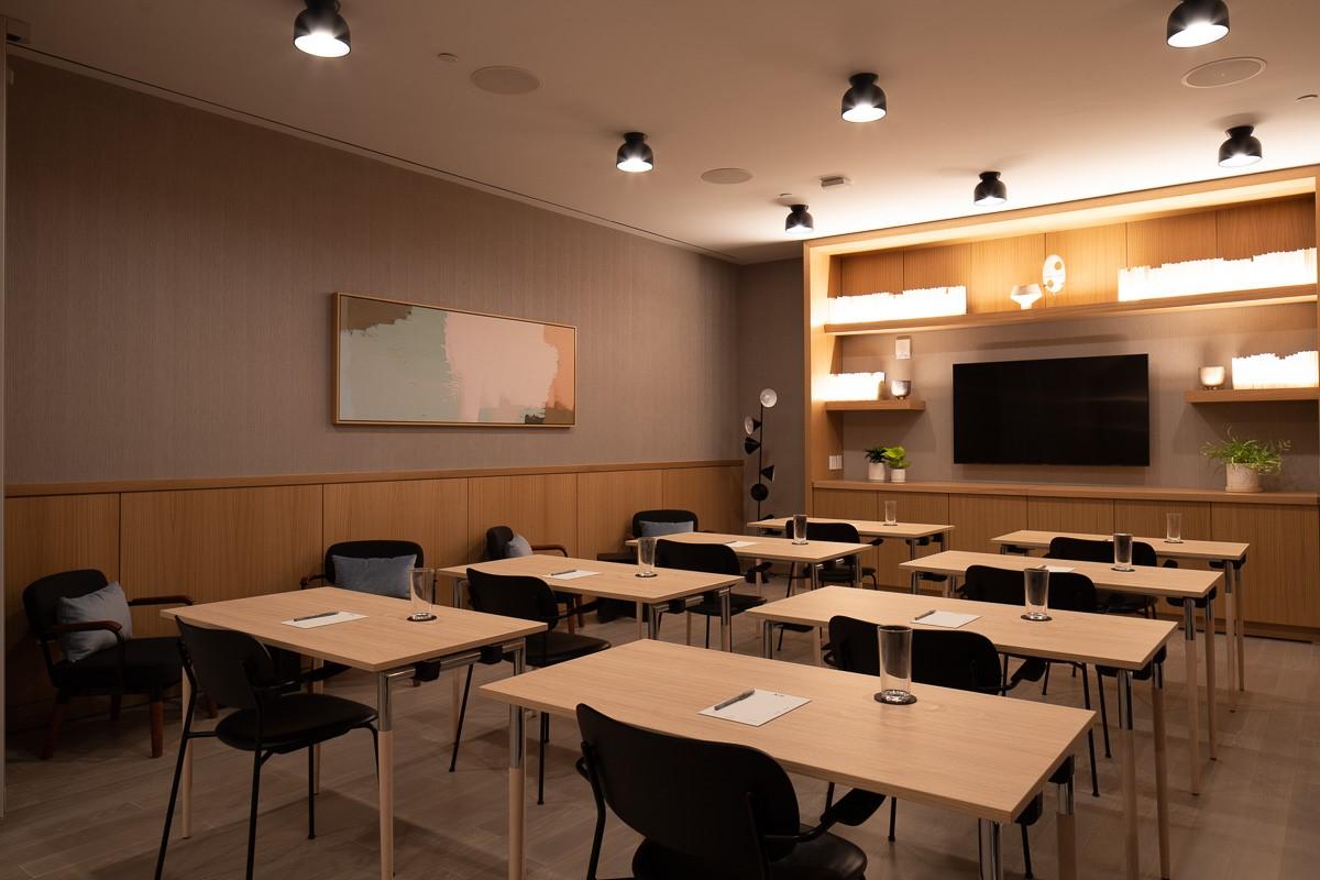 Arlo Midtown Hotel New York Ngoại thất bức ảnh