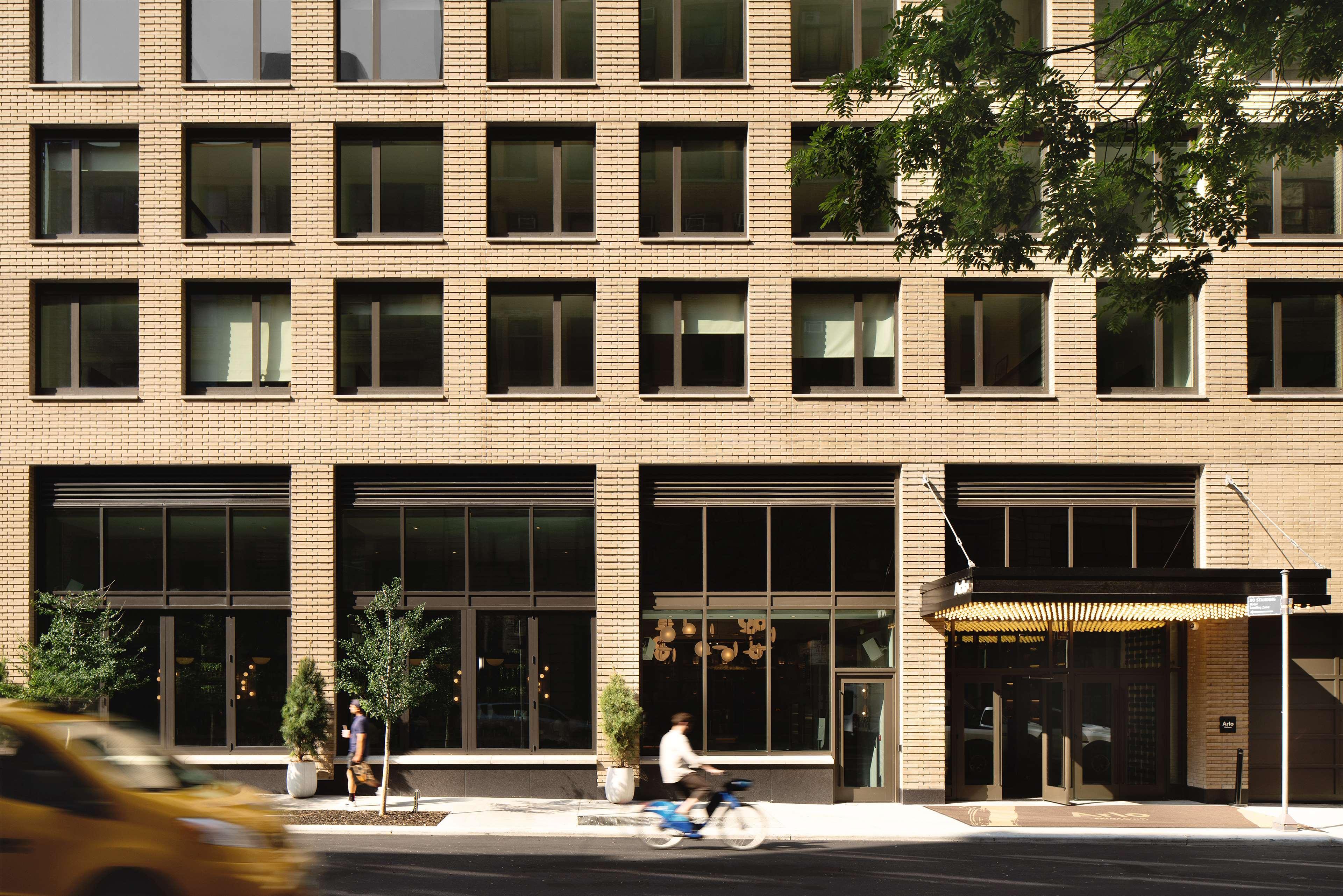 Arlo Midtown Hotel New York Ngoại thất bức ảnh