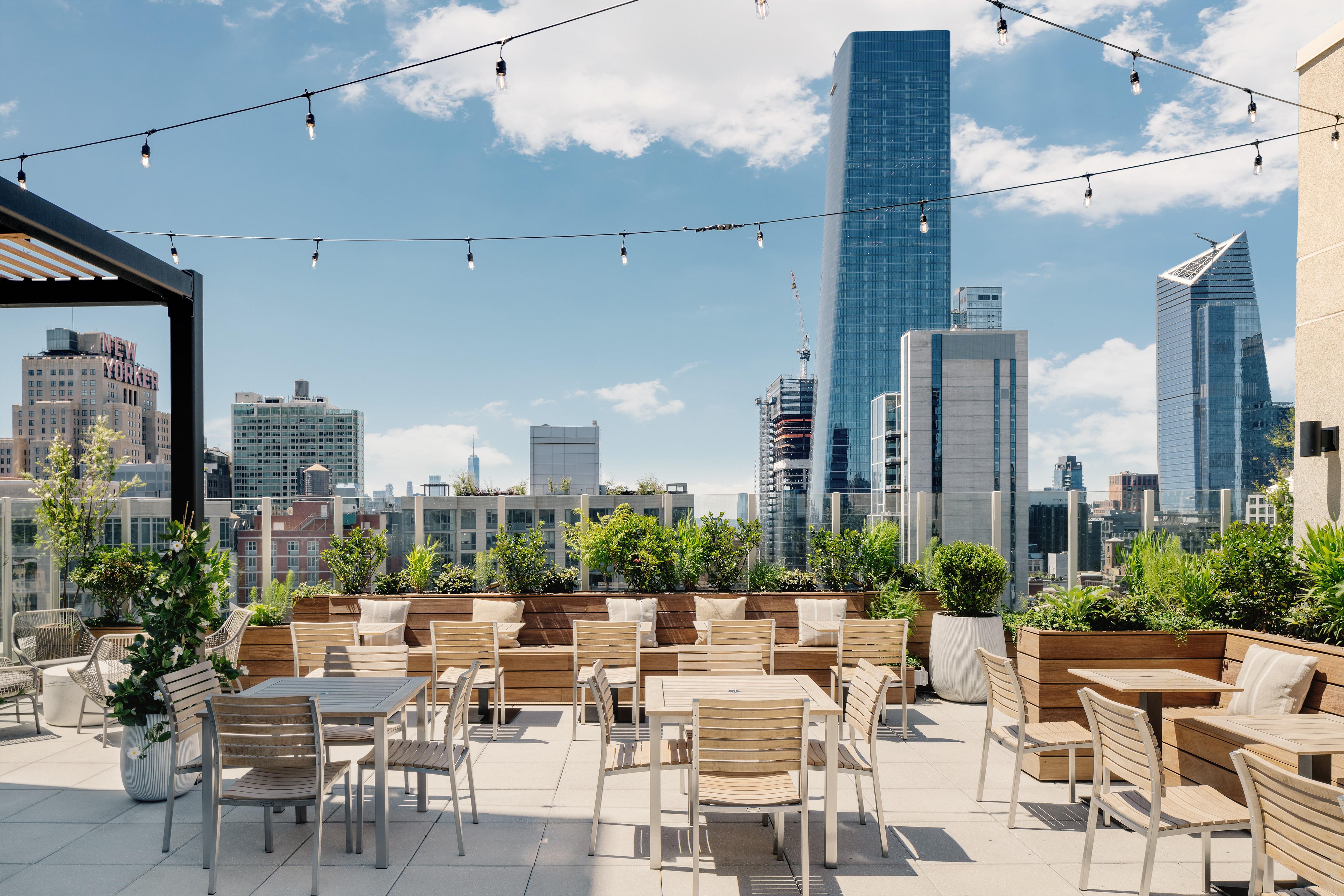 Arlo Midtown Hotel New York Ngoại thất bức ảnh