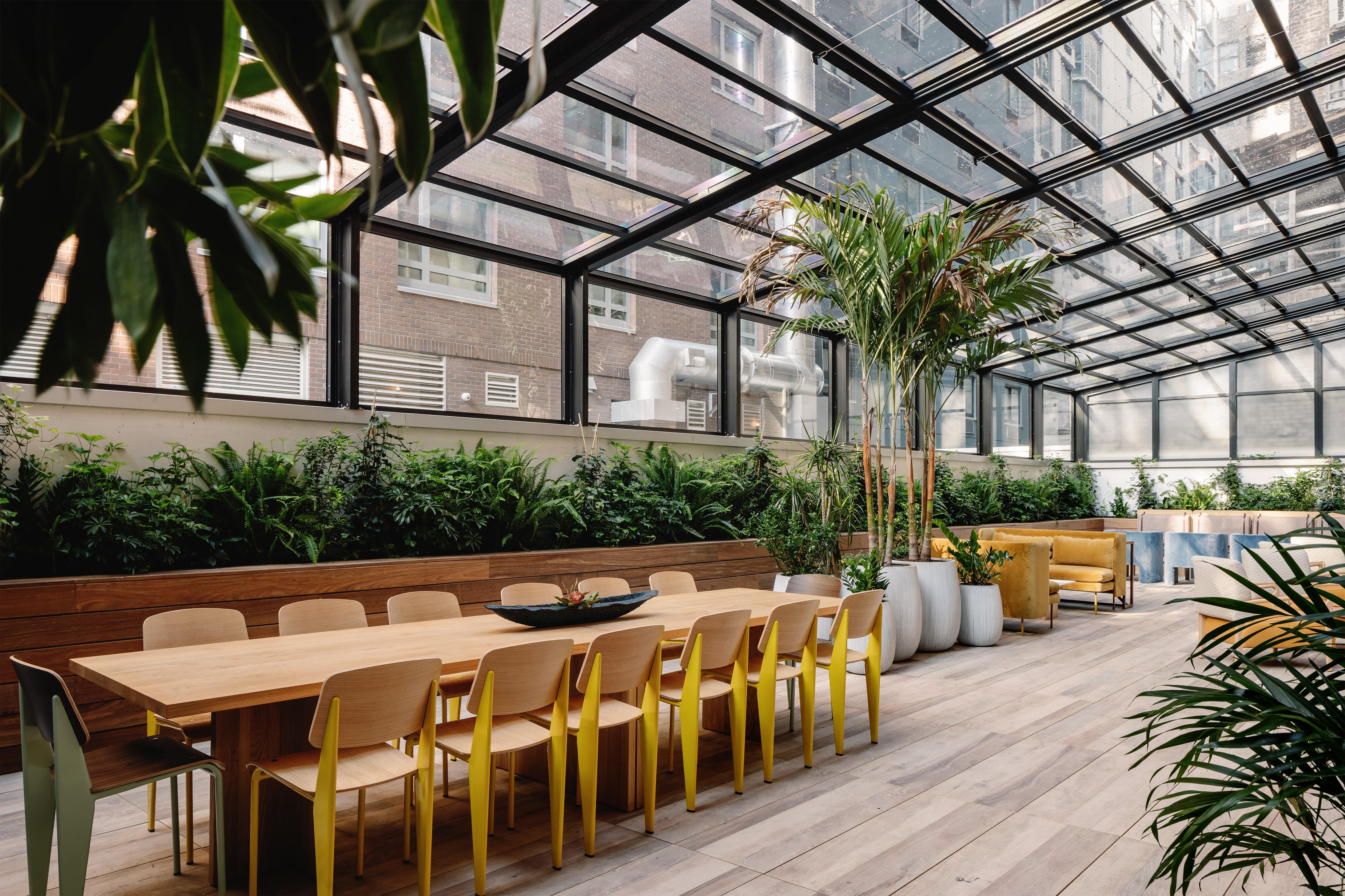 Arlo Midtown Hotel New York Ngoại thất bức ảnh