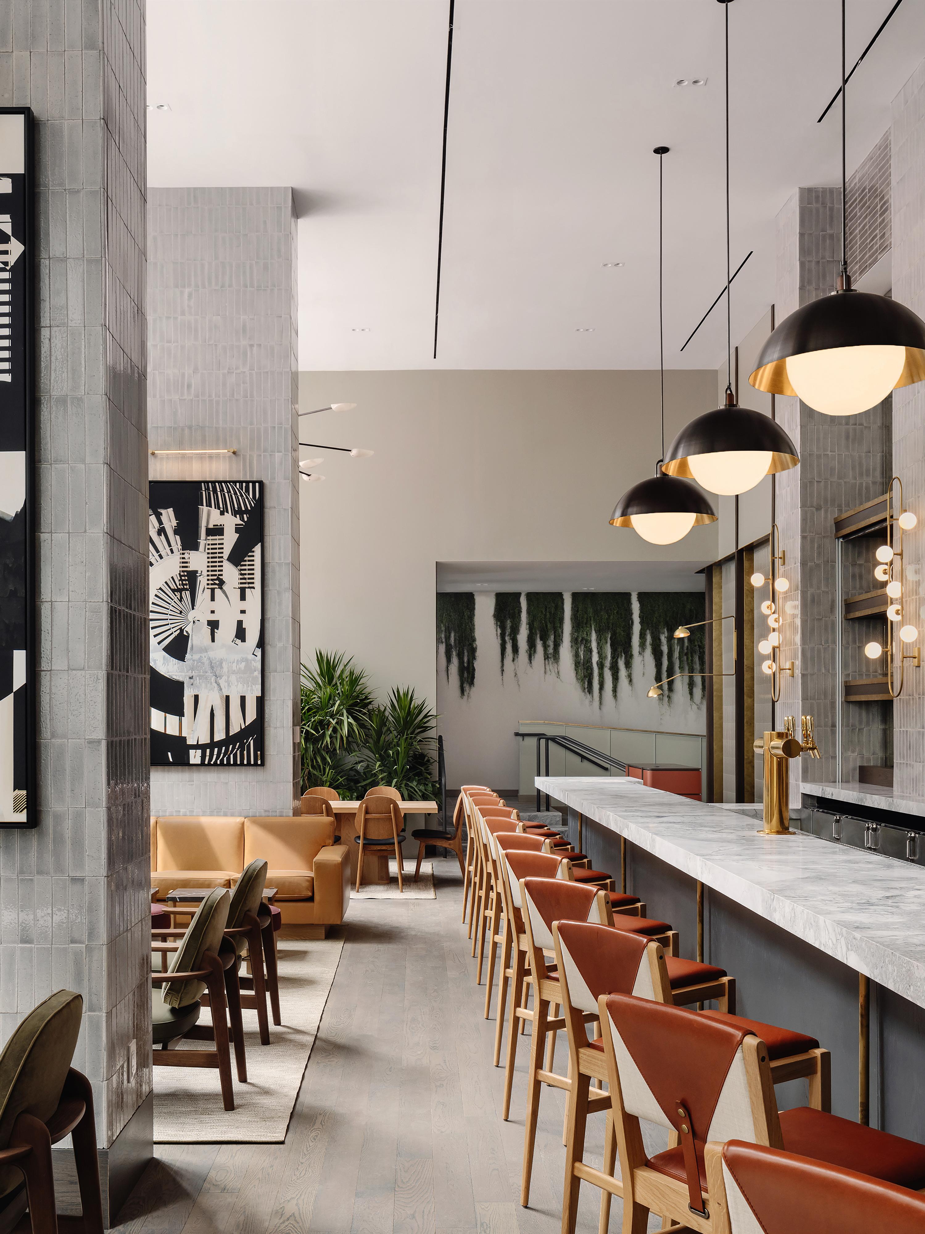 Arlo Midtown Hotel New York Ngoại thất bức ảnh