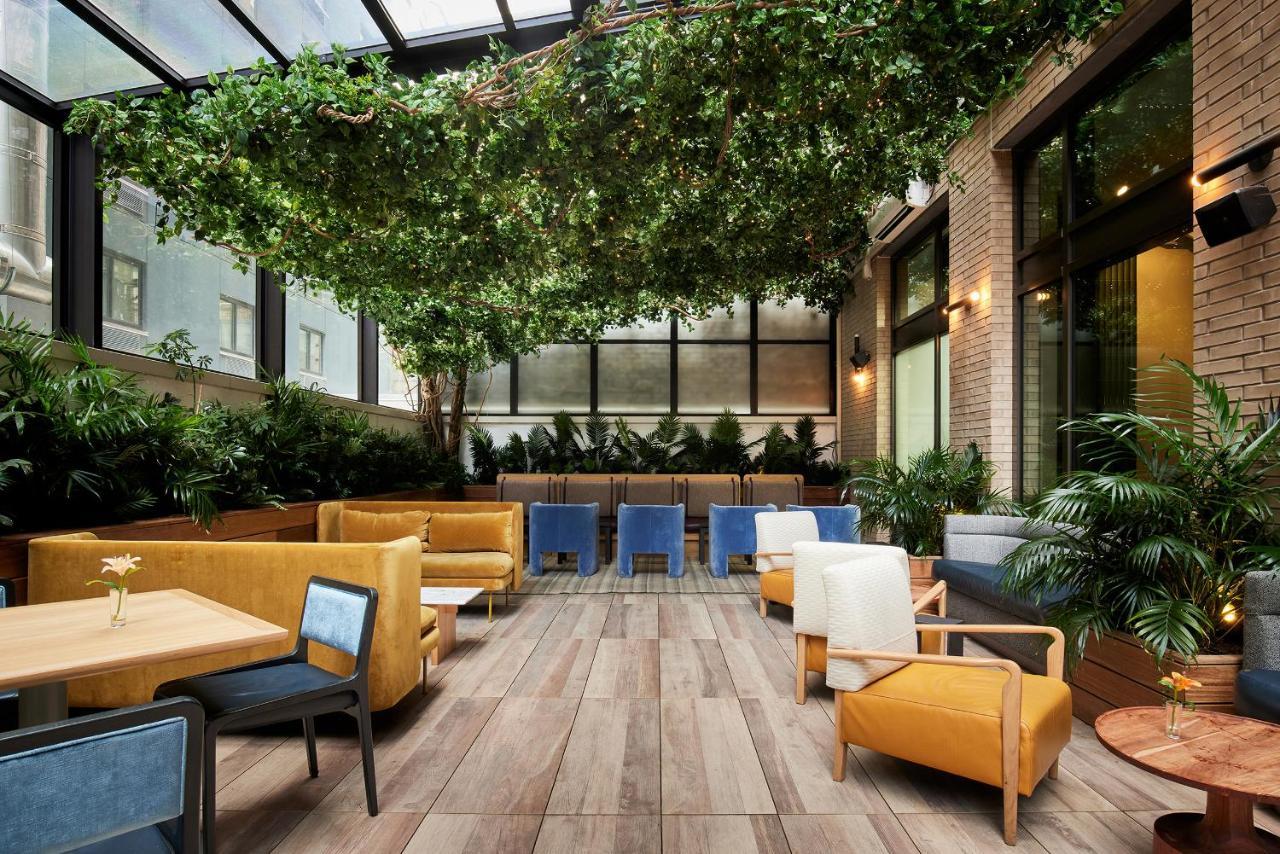 Arlo Midtown Hotel New York Ngoại thất bức ảnh
