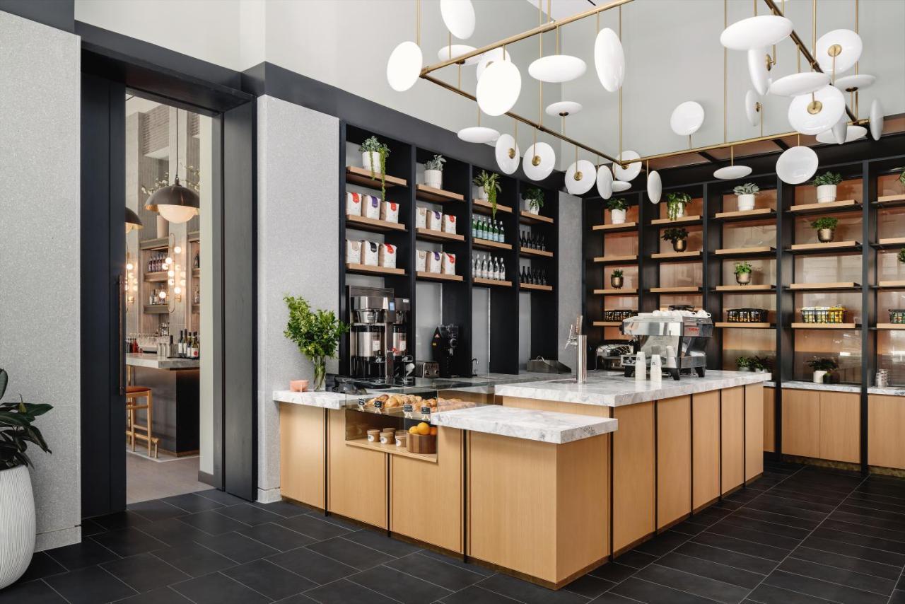 Arlo Midtown Hotel New York Ngoại thất bức ảnh