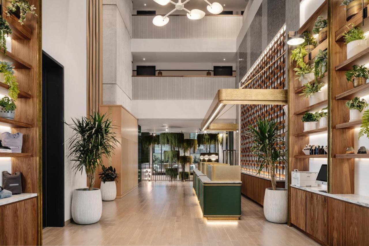 Arlo Midtown Hotel New York Ngoại thất bức ảnh
