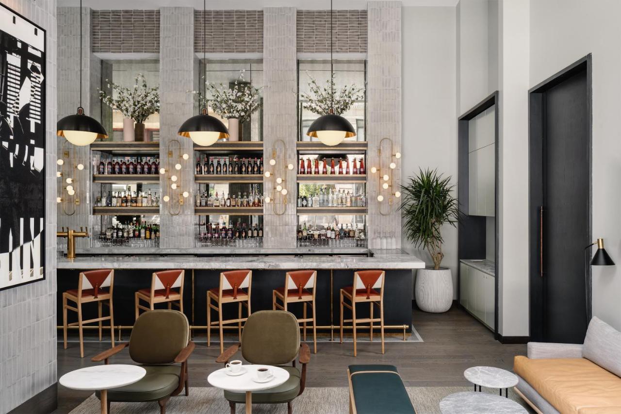 Arlo Midtown Hotel New York Ngoại thất bức ảnh