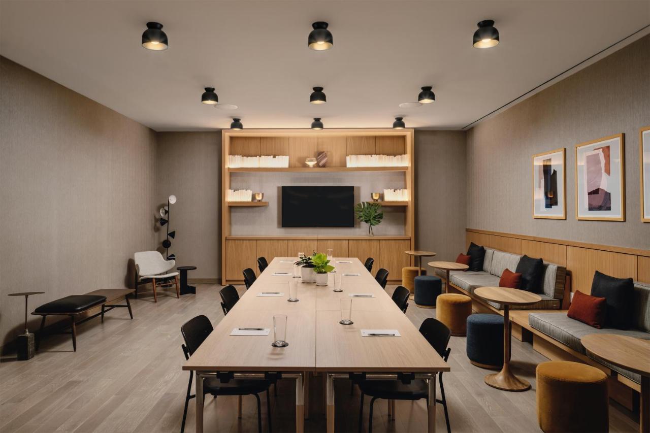 Arlo Midtown Hotel New York Ngoại thất bức ảnh