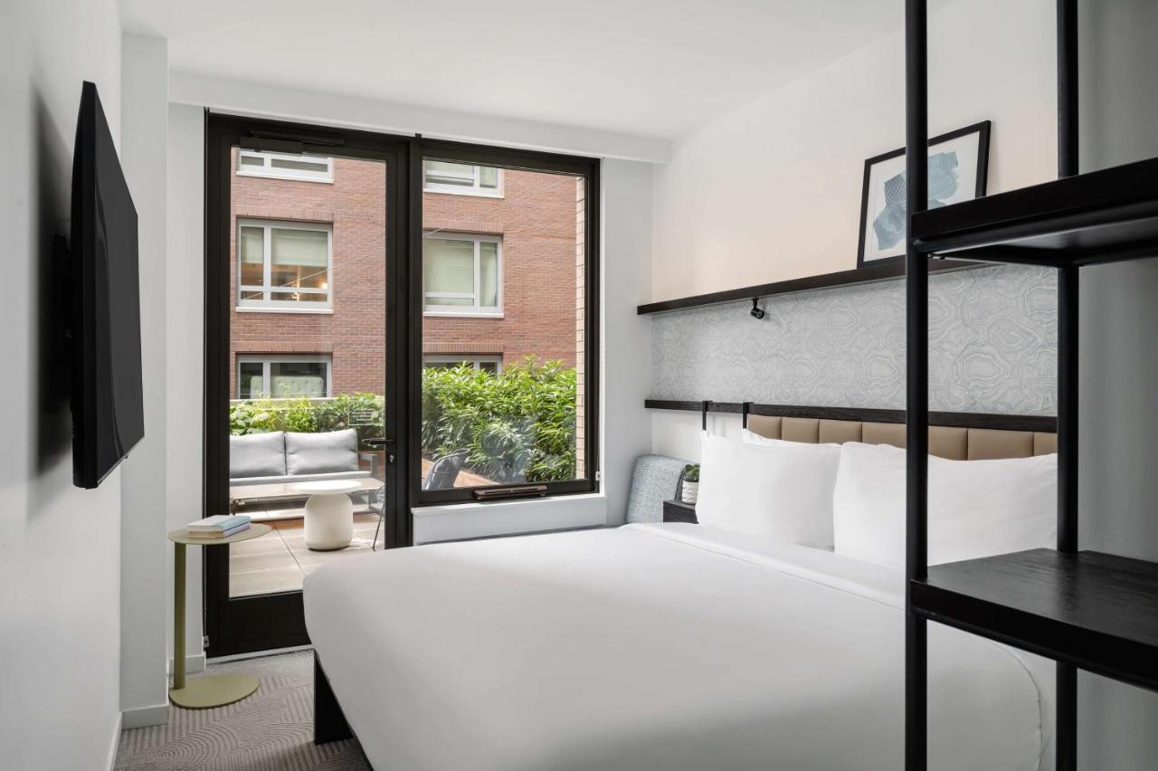 Arlo Midtown Hotel New York Ngoại thất bức ảnh