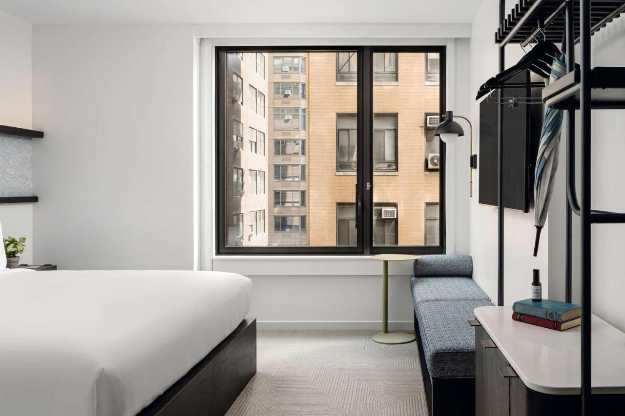 Arlo Midtown Hotel New York Ngoại thất bức ảnh
