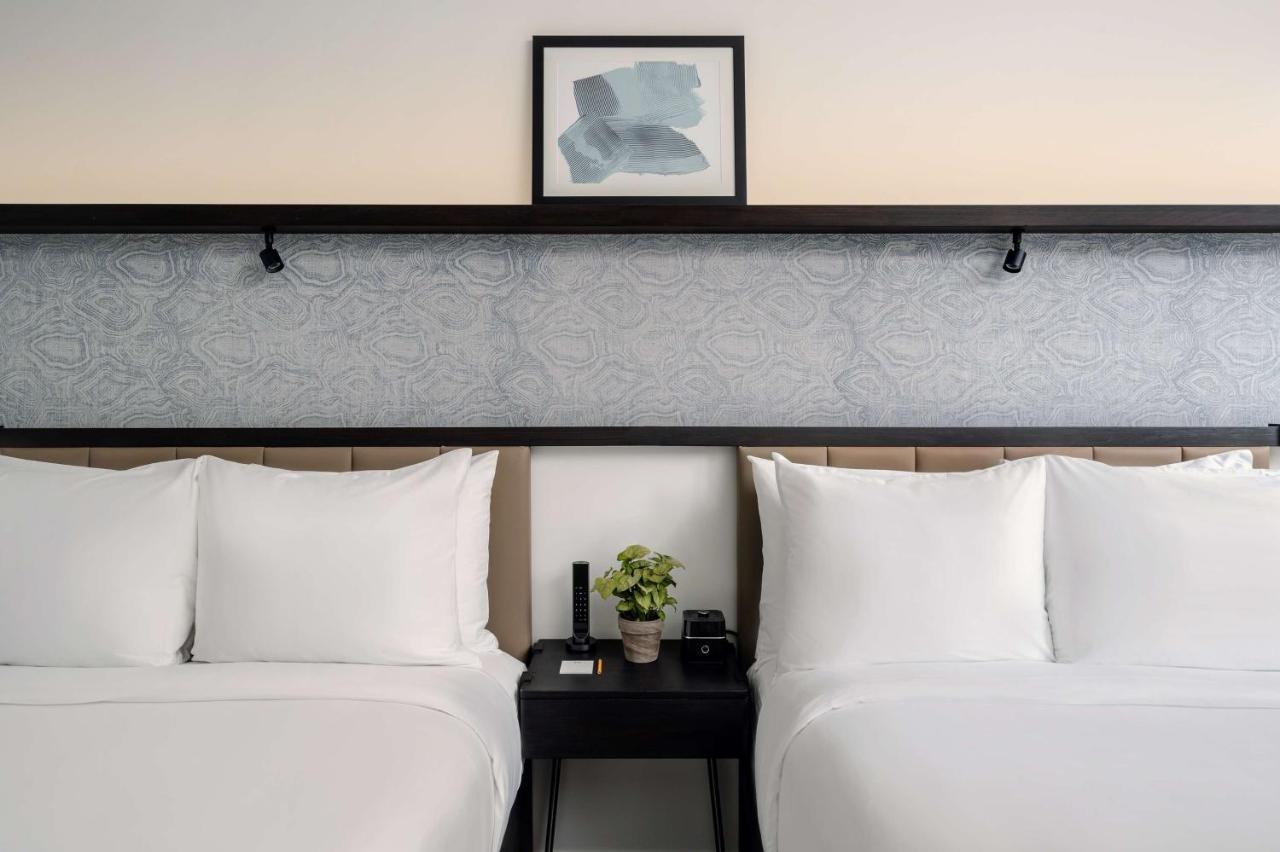 Arlo Midtown Hotel New York Ngoại thất bức ảnh