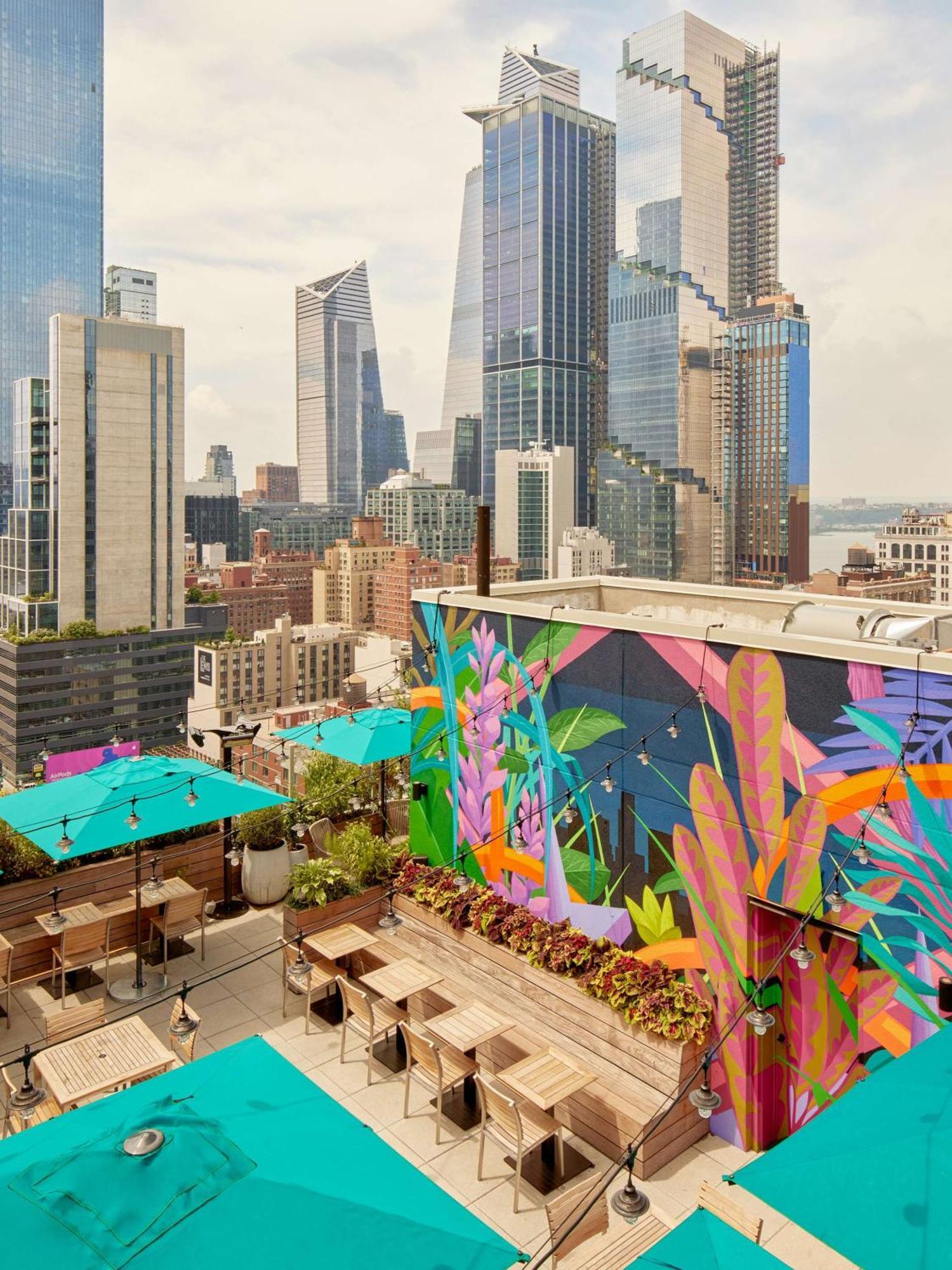 Arlo Midtown Hotel New York Ngoại thất bức ảnh