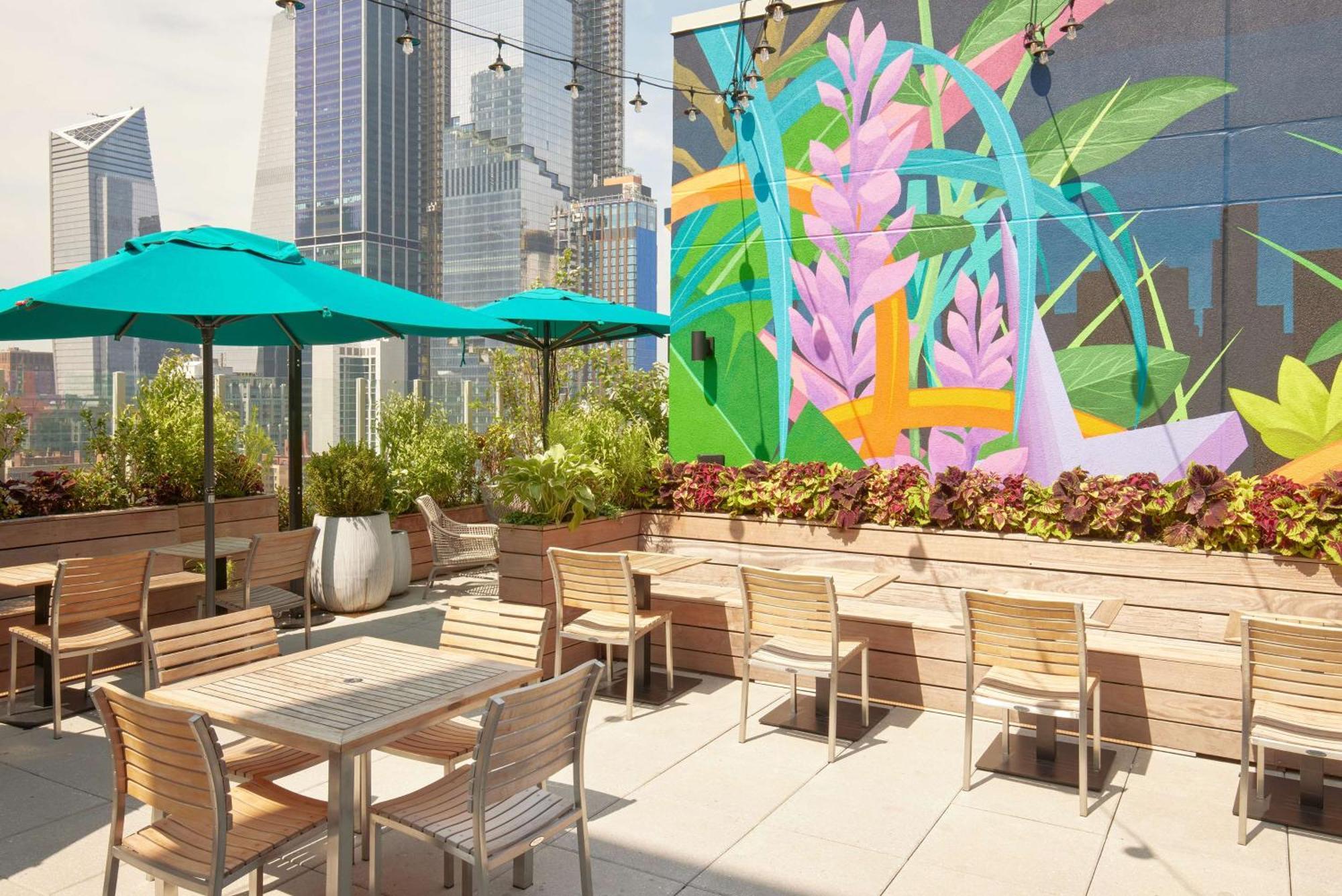 Arlo Midtown Hotel New York Ngoại thất bức ảnh