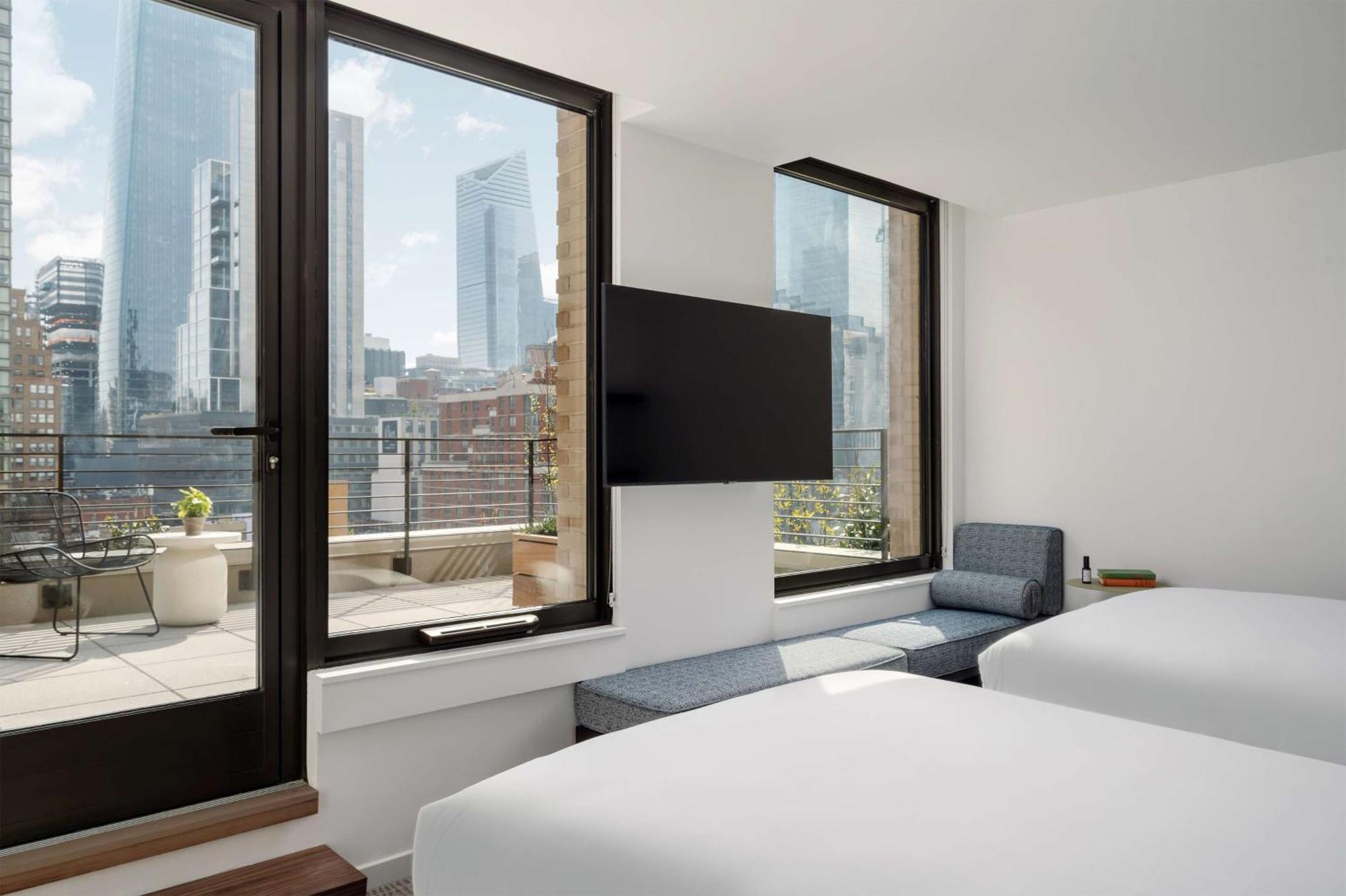 Arlo Midtown Hotel New York Ngoại thất bức ảnh