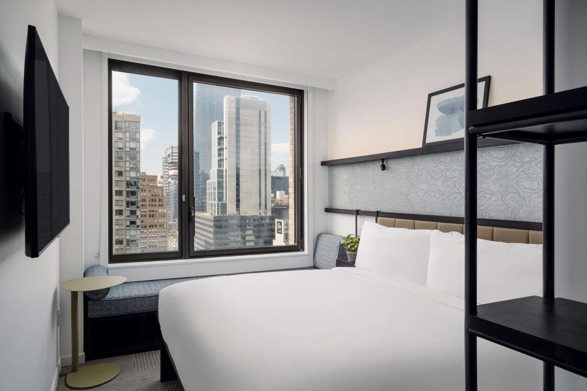 Arlo Midtown Hotel New York Ngoại thất bức ảnh