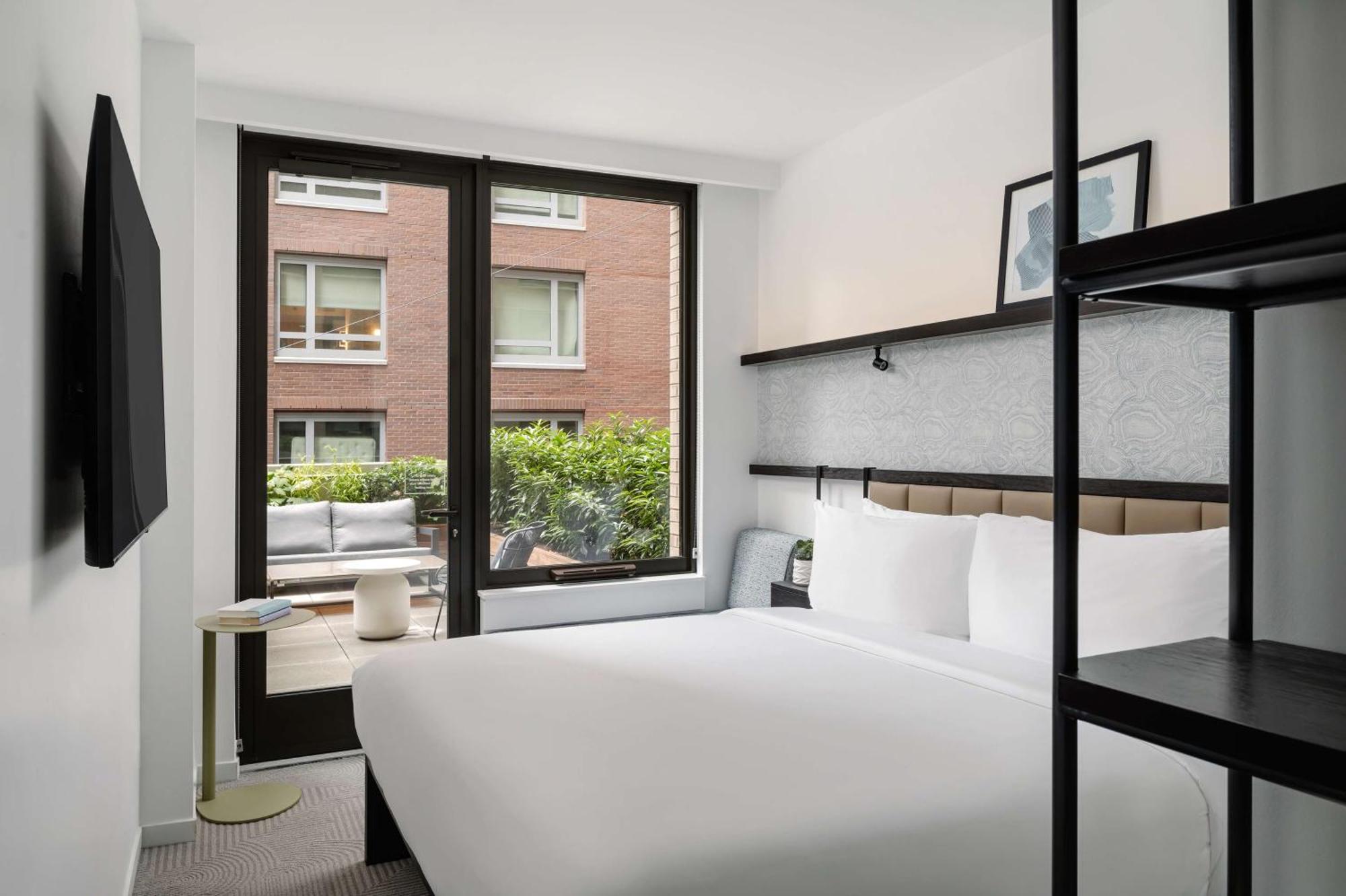 Arlo Midtown Hotel New York Ngoại thất bức ảnh