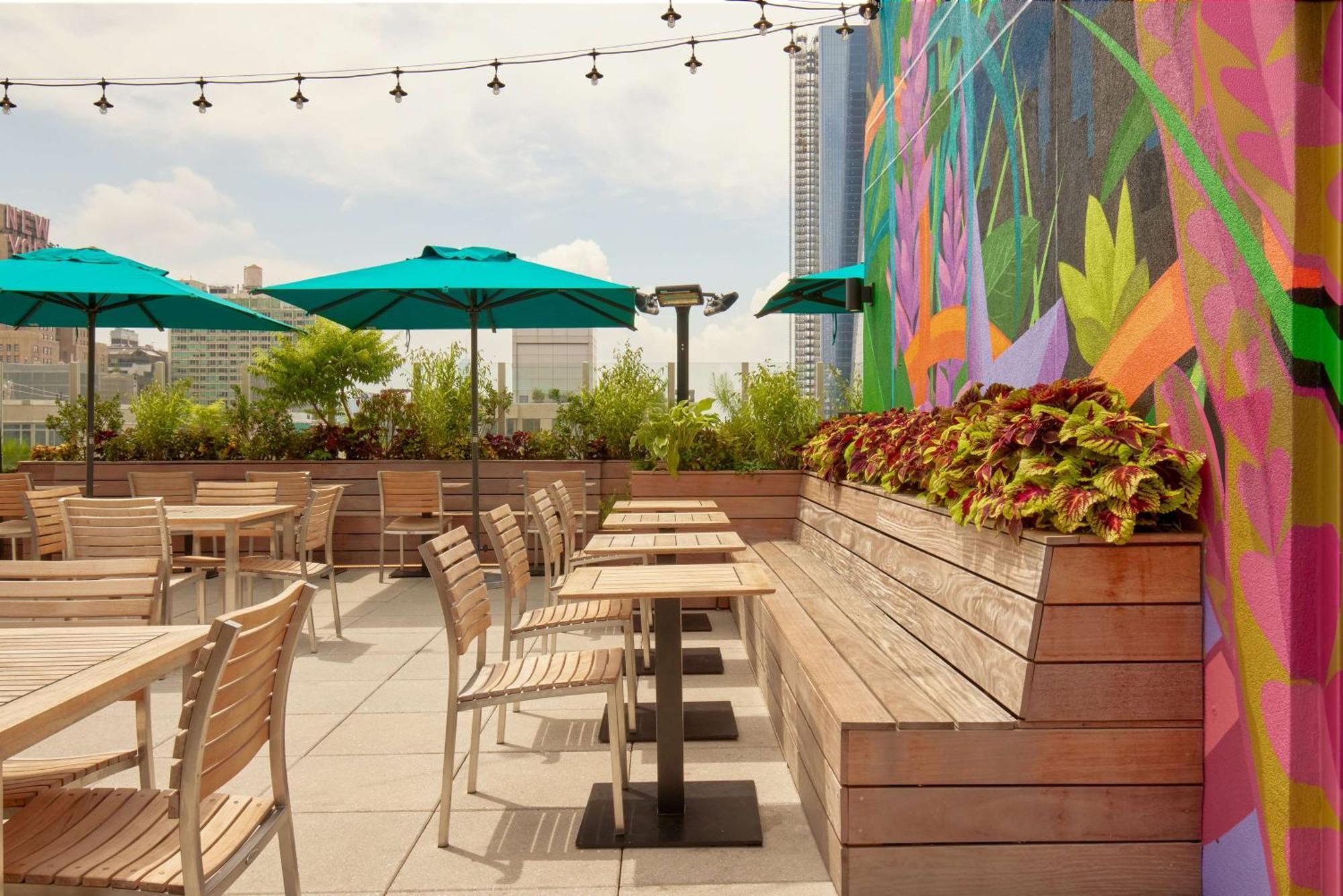 Arlo Midtown Hotel New York Ngoại thất bức ảnh