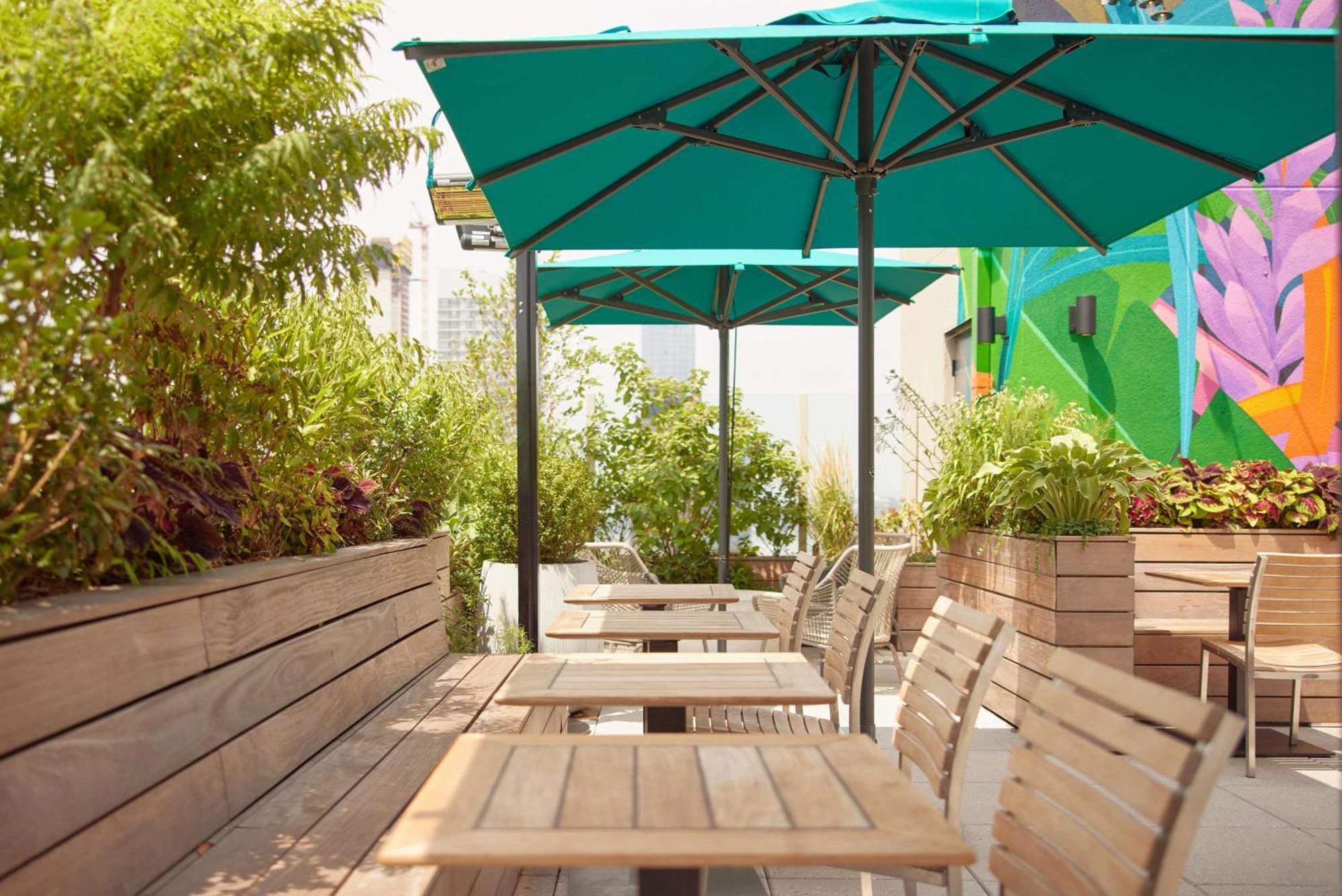 Arlo Midtown Hotel New York Ngoại thất bức ảnh