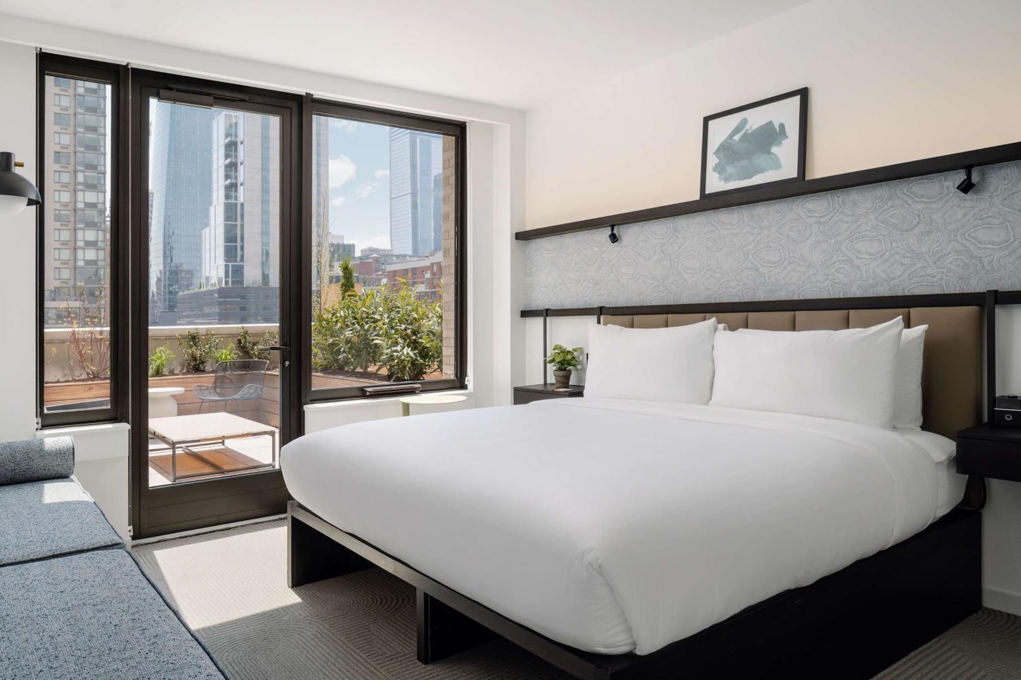 Arlo Midtown Hotel New York Ngoại thất bức ảnh