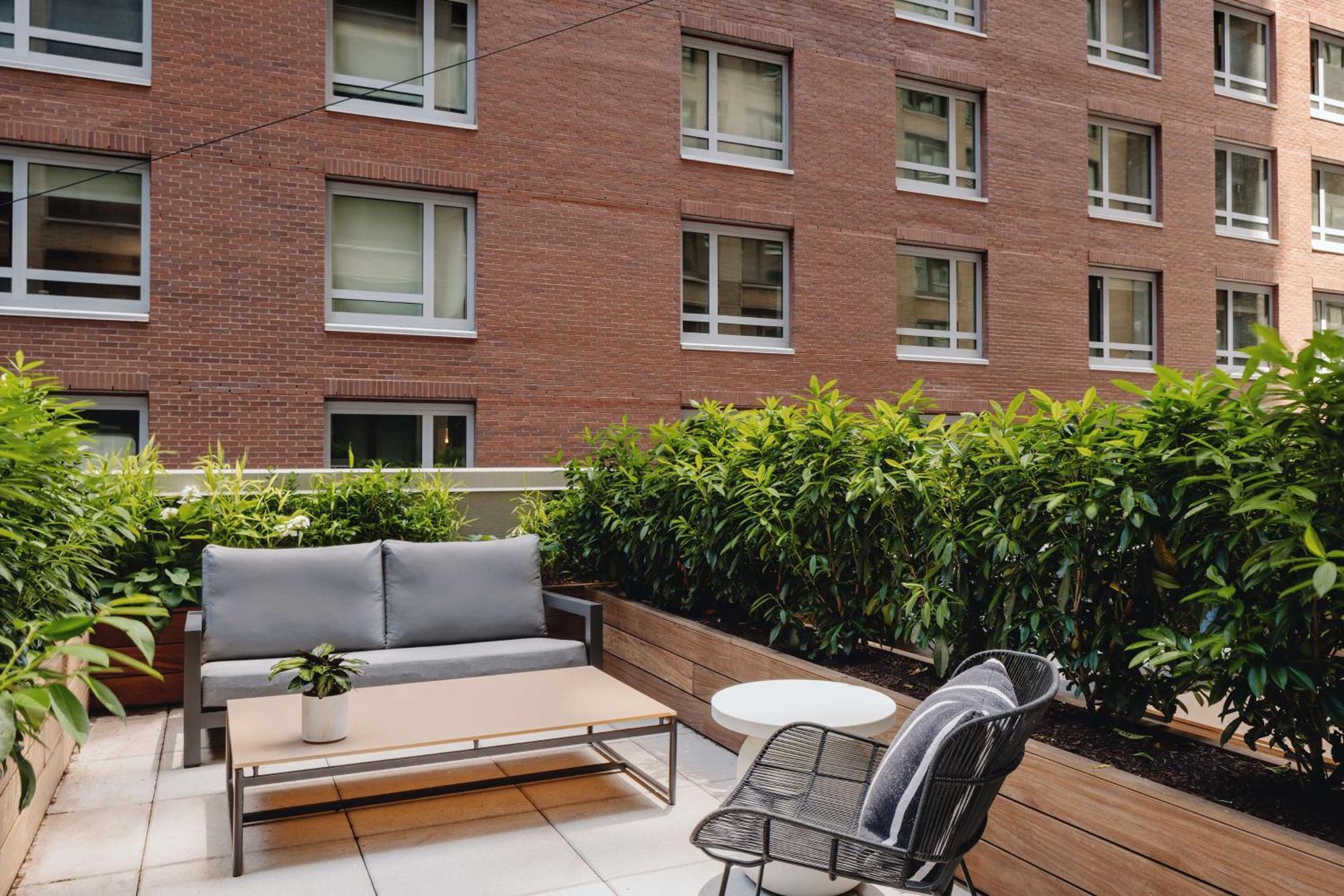 Arlo Midtown Hotel New York Ngoại thất bức ảnh