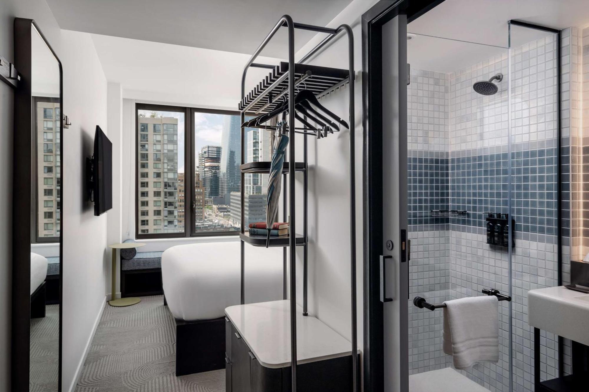 Arlo Midtown Hotel New York Ngoại thất bức ảnh