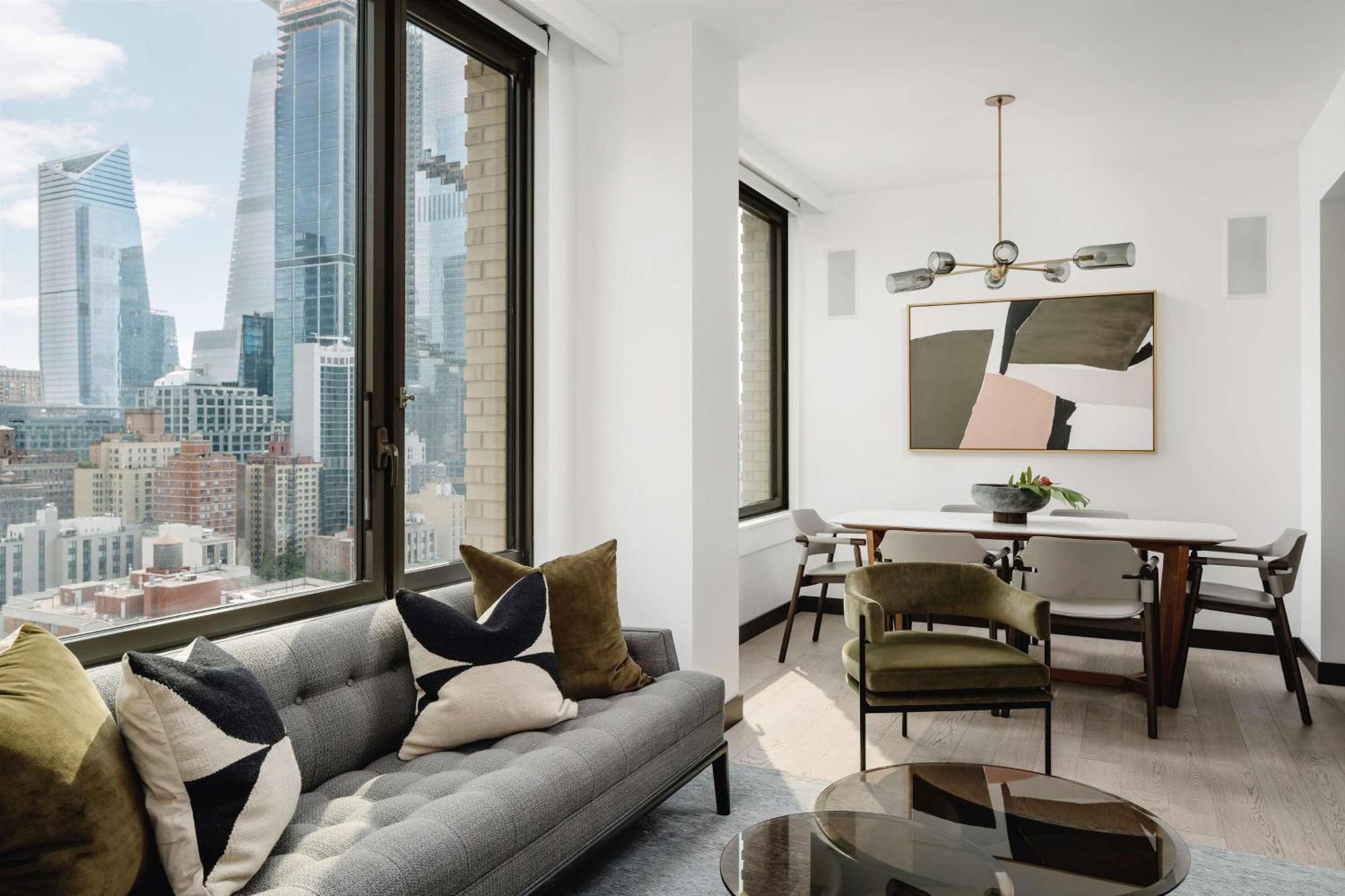 Arlo Midtown Hotel New York Ngoại thất bức ảnh