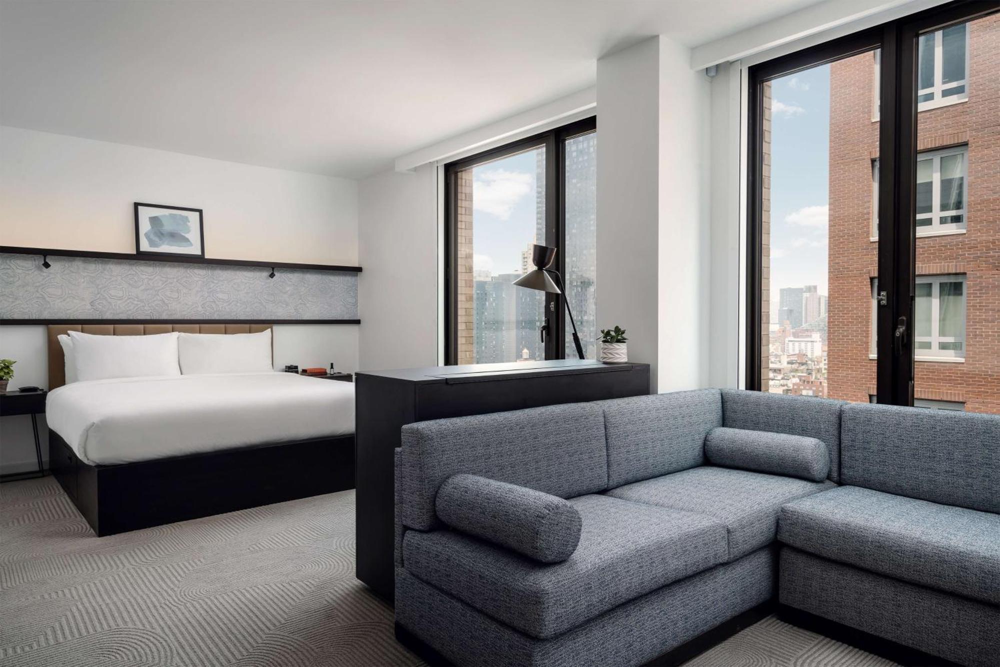 Arlo Midtown Hotel New York Ngoại thất bức ảnh