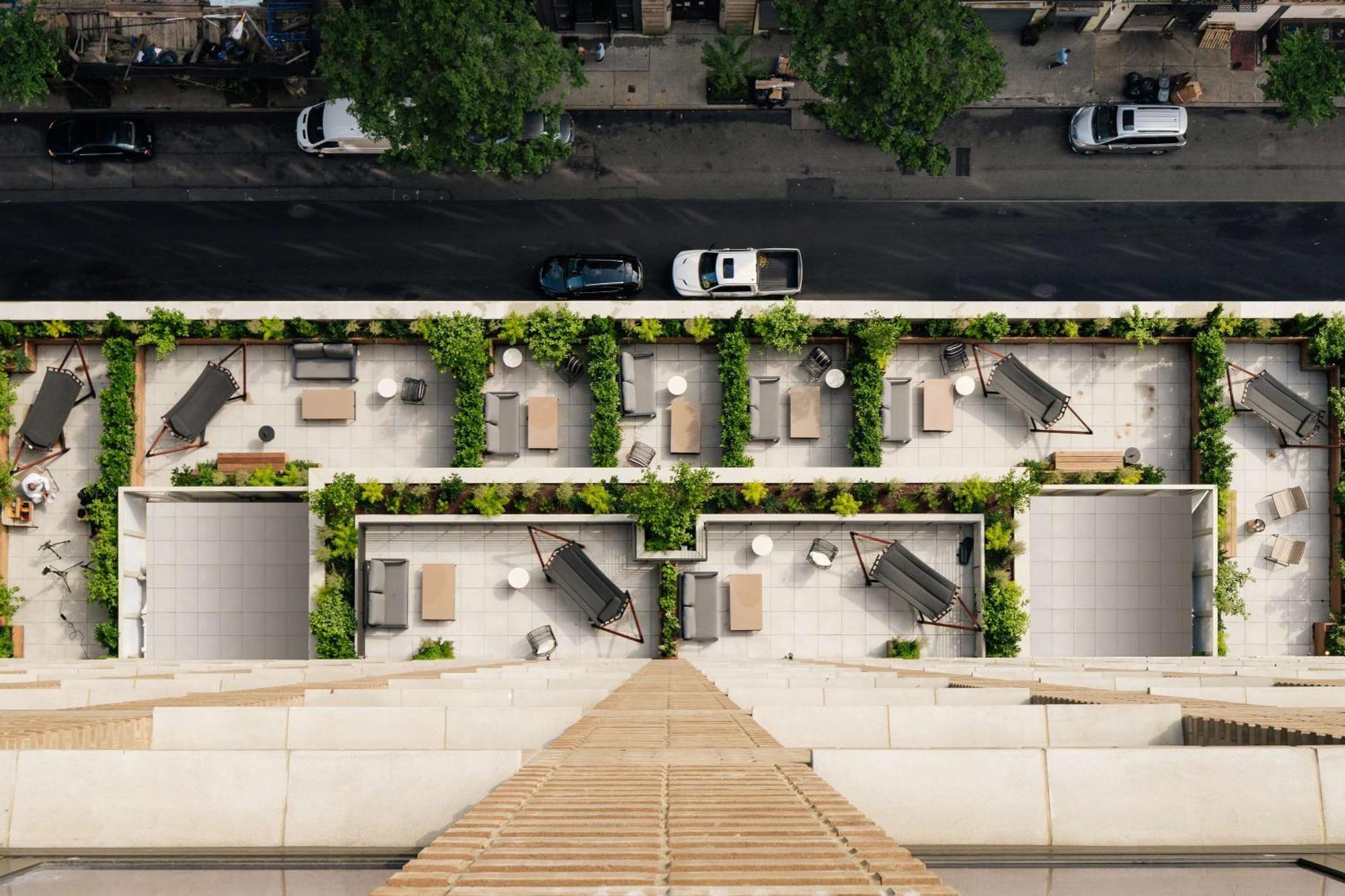 Arlo Midtown Hotel New York Ngoại thất bức ảnh