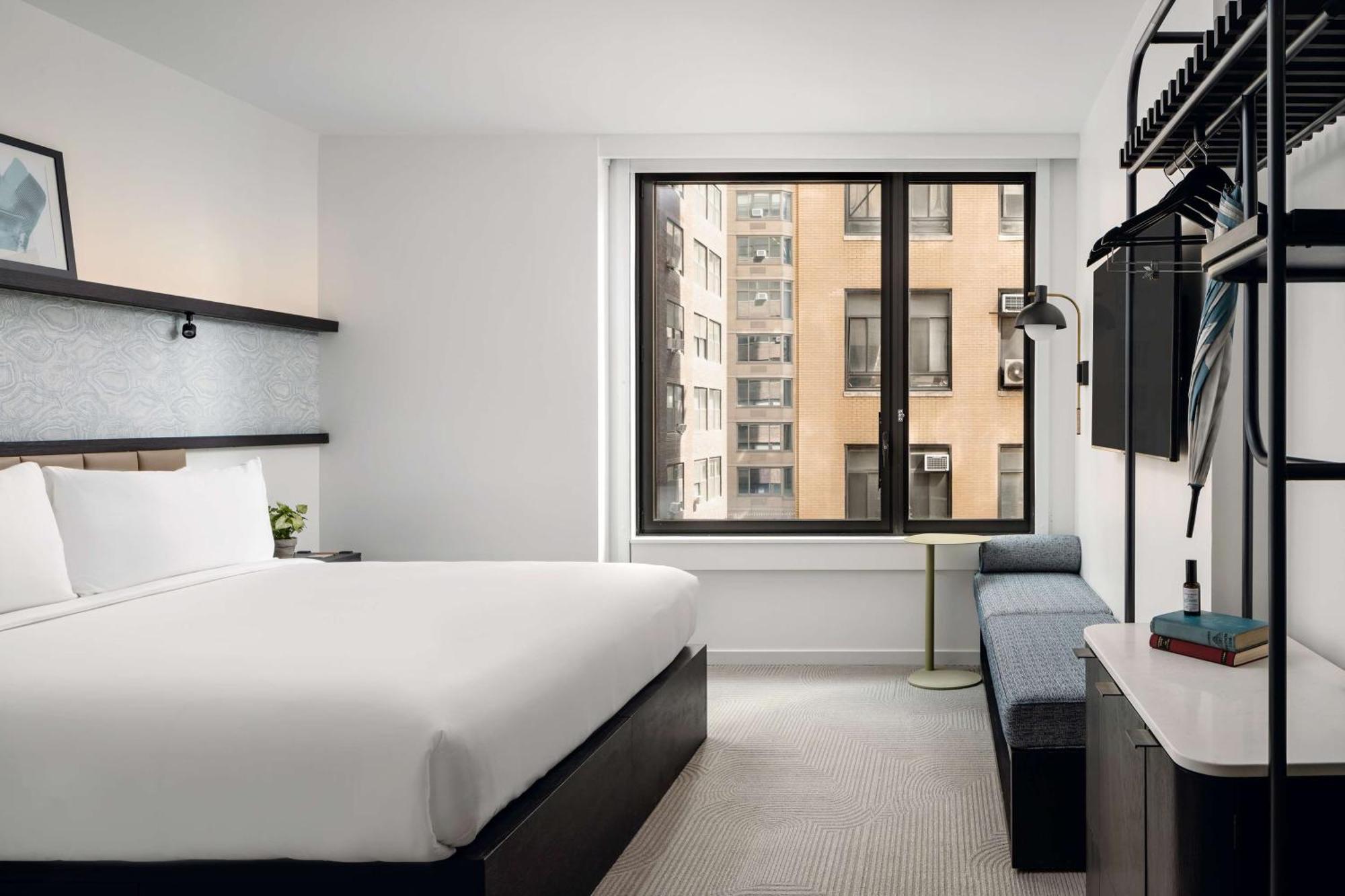 Arlo Midtown Hotel New York Ngoại thất bức ảnh