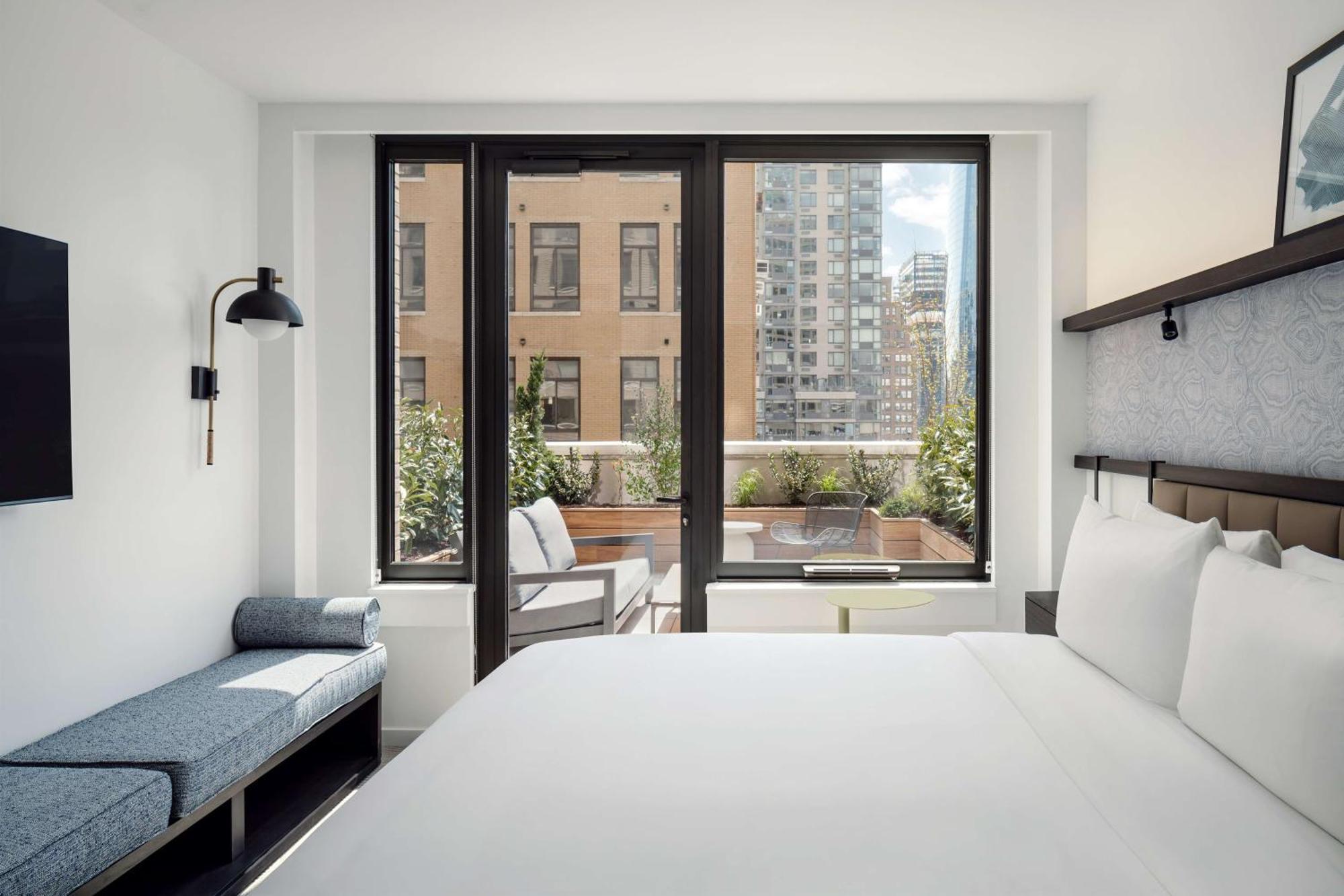 Arlo Midtown Hotel New York Ngoại thất bức ảnh