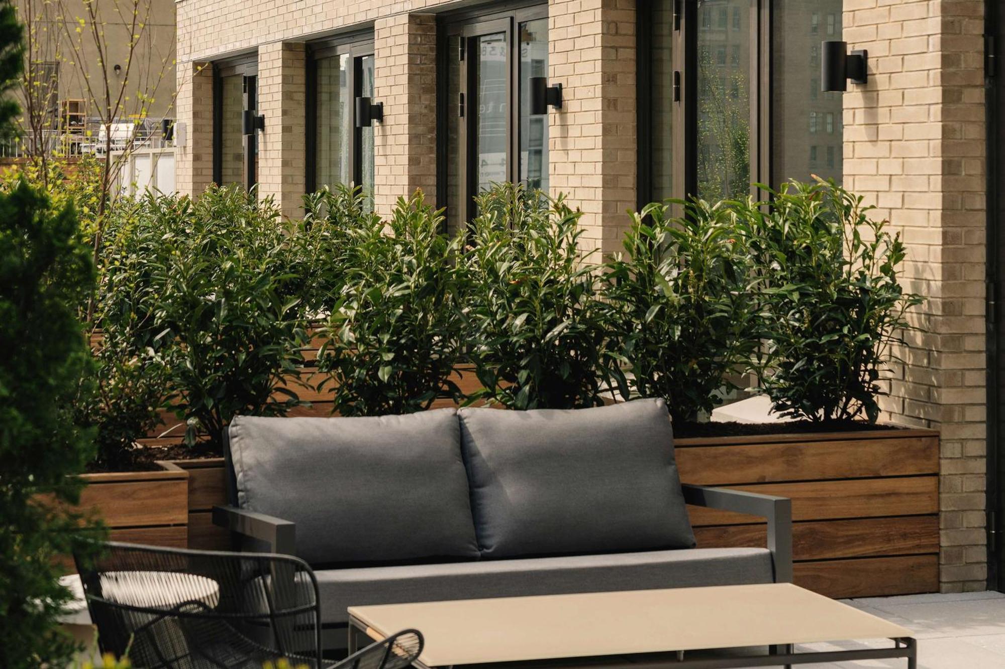 Arlo Midtown Hotel New York Ngoại thất bức ảnh