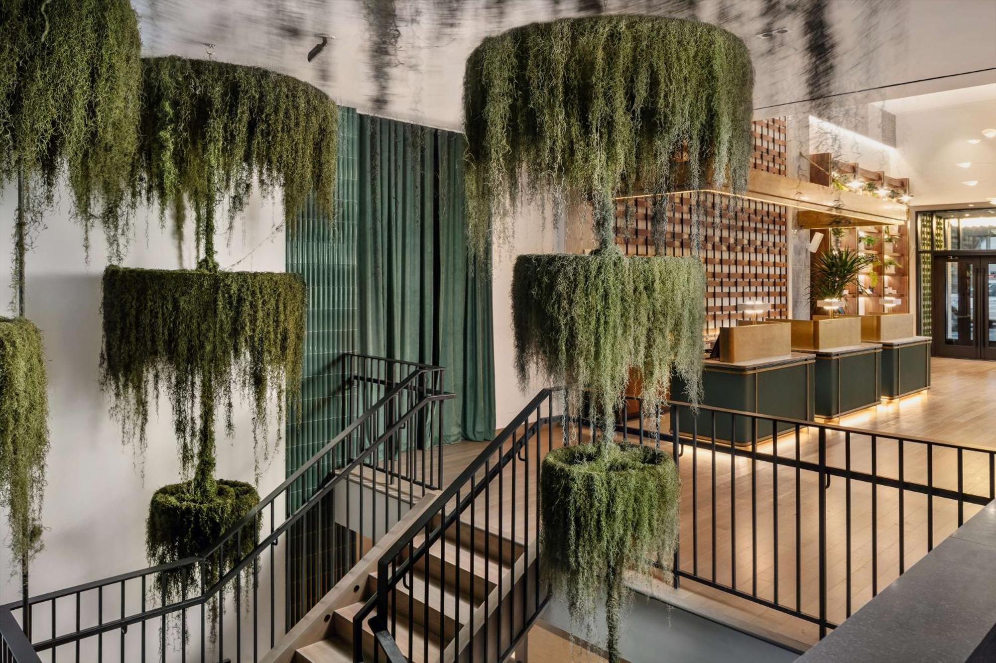 Arlo Midtown Hotel New York Ngoại thất bức ảnh