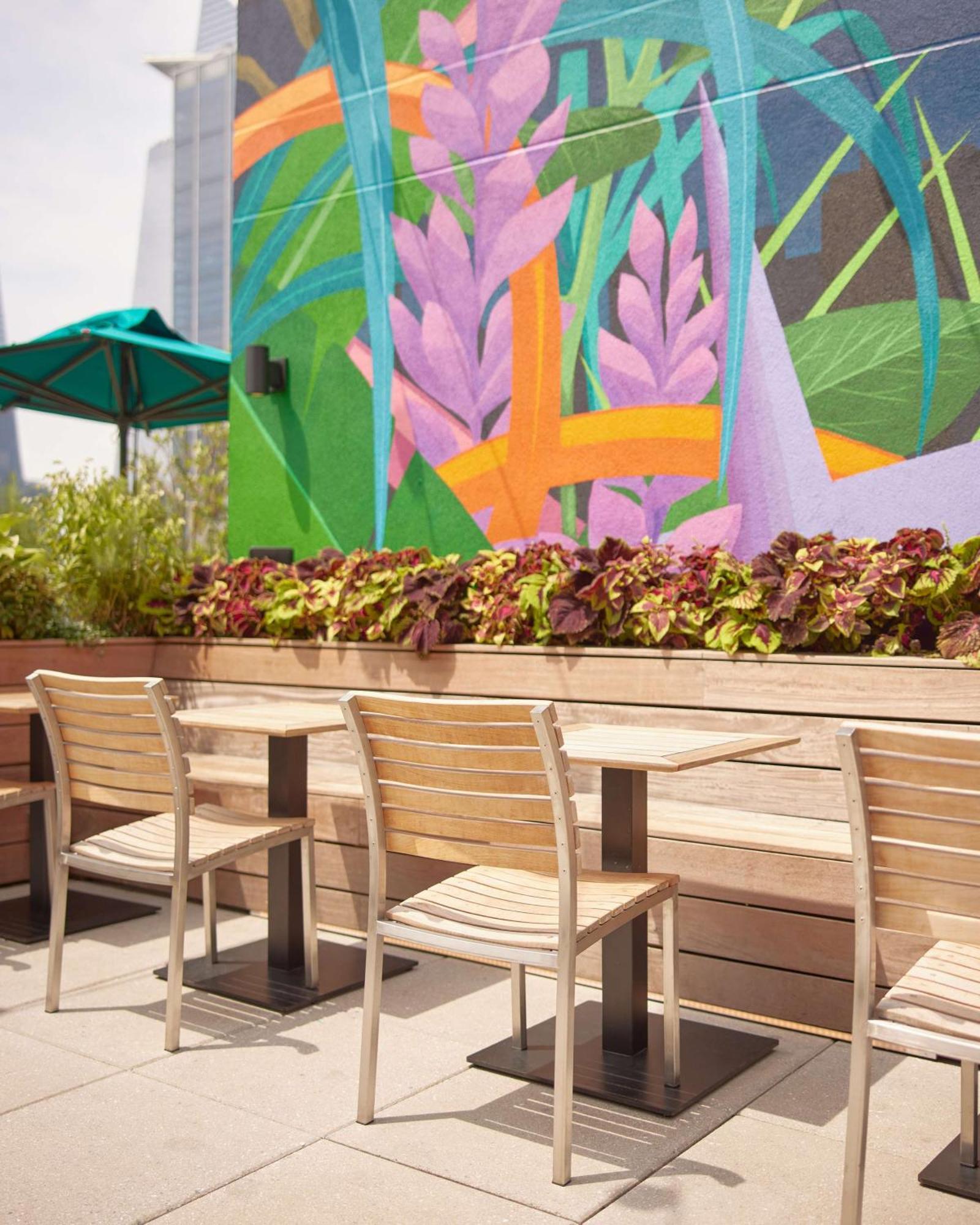 Arlo Midtown Hotel New York Ngoại thất bức ảnh