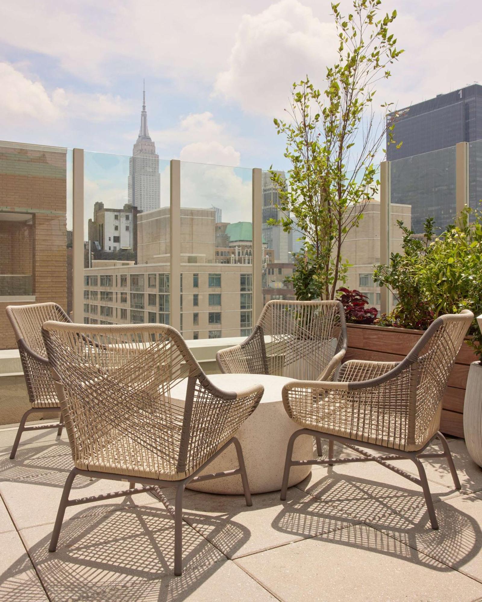 Arlo Midtown Hotel New York Ngoại thất bức ảnh
